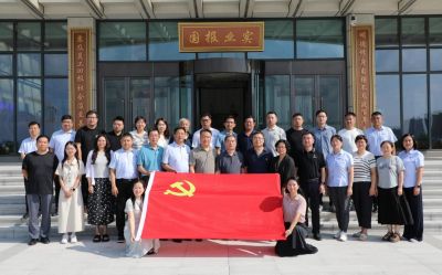 党建引领聚合力 政企联动促发展 —— 区统计局党支部与星空网页版成功举办主题党日共建活动